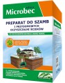 Microbec ULTRA Saszetki do SZAMB i OCZYSZCZALNI 18szt/25g EUKALIPTUS BROS