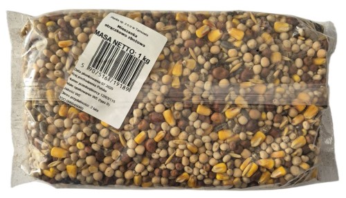 Mieszanka strączkowo-paszowa na POPLON 1kg