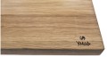 Deska do krojenia dębowa 34x24x2,4cm PREMIUM Hand Made YIRMWOOD
