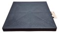 Platforma jezdna Square IPMS400 antracytowa PROSPERPLAST