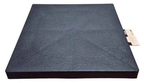 Platforma jezdna Square IPMS400 antracytowa PROSPERPLAST