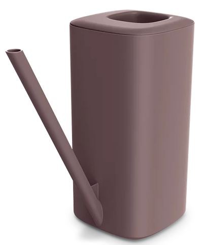 Konewka 1,6l TUBI IKTU16 marsala Brudny Róż PROSPERPLAST