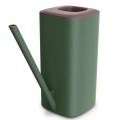 Konewka 1,6l zielony/marsala TUBI -4985U-2411U Nowoczesna PROSPERPLAST