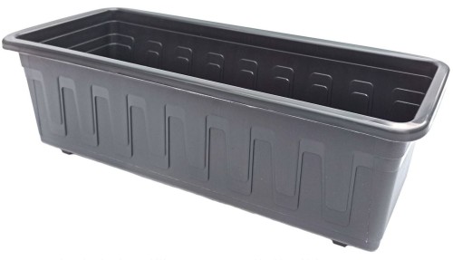 Skrzynka balkonowa 50cm ANTRACYT Vodar