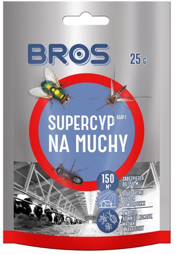 BROS Supercyp 6WP 25g