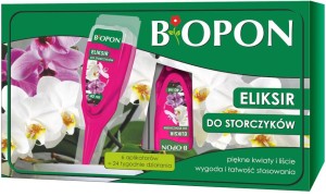 Eliksir DUO do STORCZYKÓW  35ml x 6szt aplikatorów BIOPON