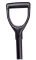 Szpadel prosty Khayner stalowy S512EMH