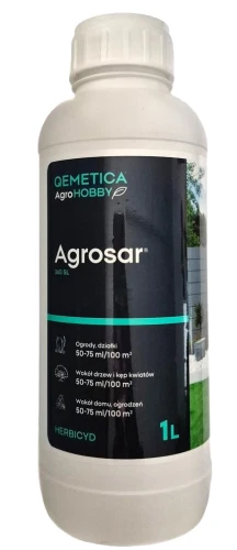 AGROSAR 360SL 1L Qemetica Agro HOBBY
