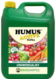 Humus active papka uniwersalny  5L EKODARPOL