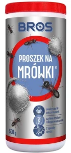 Proszek na mrówki z posypywaczem BROS 500g
