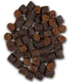 PRZYSMAK dla psa CRUNCHY KRÓLIK MIĘTA-POKRZYWA 80g UNISZKI
