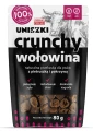 Przysmak dla psa gryzak 80g Crunchy wołowina pietruszka pokrzywa SOFT naturalny