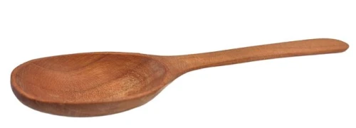 Łyżka do Zupy 16cm Laserwood Drewniana Ekologiczna Przypraw