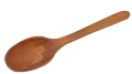 Łyżka do Zupy 16cm Laserwood Drewniana Ekologiczna Przypraw