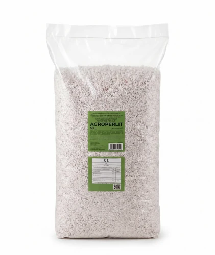 Perlit ogrodniczy 50L EP 600 Agro G 2-6mm spulchniacz podłoża ziemi roślin
