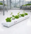 Mata uprawowa 24L perlit 100x20cm do warzyw kwiatów hydroponiki ukorzeniania