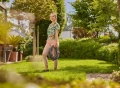 Wąż tekstylny 15m Liano Life Gardena zestaw pistolet ogrodowy lekki 1/2