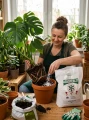 Perlit ogrodniczy 8L EP 600 - AGRO G Agroperlit spulchniacz podłoża do roślin ziemi