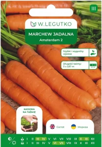 NTaś.Marchew Amsterdam 2 5m taśma L.