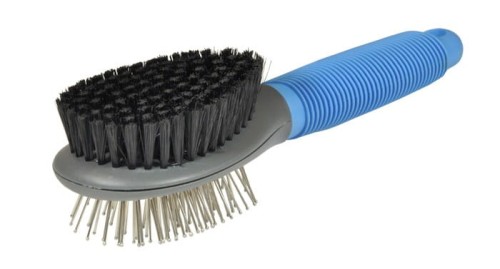 Szczotka dwustronna SOFT DWUSTRONA dla Psa