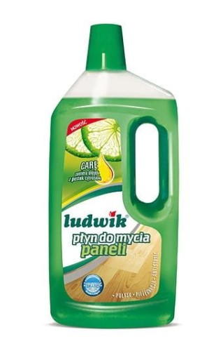 Ludwik Płyn do mycia paneli CYTRUS 1L