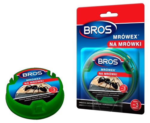 Mrówex Żel na mrówki BROS 10g