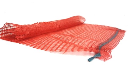 Worek RASZLOWY pomarańczowy orzechy 5kg 40x60cm