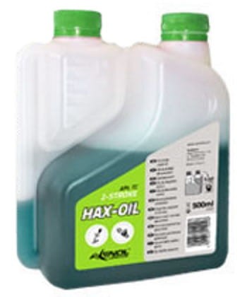 Olej do silników dwusuwowych HAX-OIL AXENOL 500ml