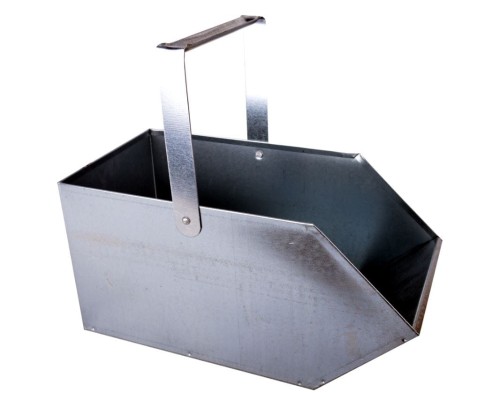 Węglarka ocynkowana POJEMNIK na węgiel TARMEX