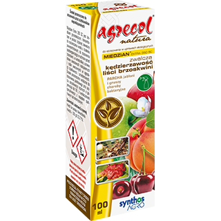 Miedzian Extra 350 SC AGRECOL 100ml