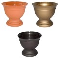 Gazon plastikowy Irys TERAKOTA 21cm