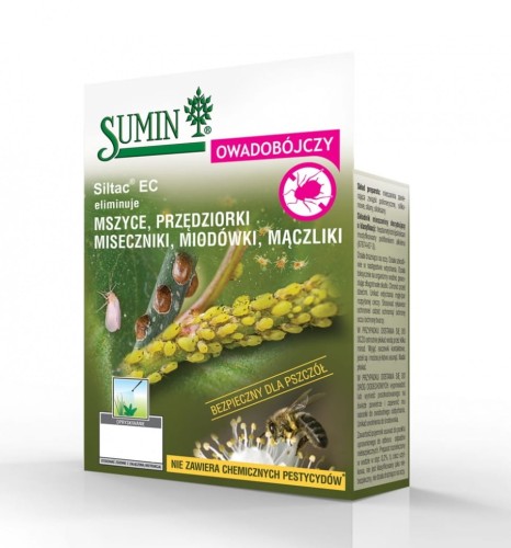 Siltac EC SUMIN 20ml owadobójczy