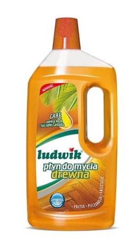 Ludwik Płyn do mycia drewna 1L