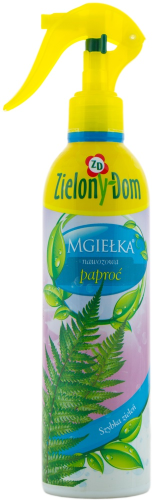 Mgiełka nawozowa dla paproci ZD 300ml
