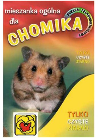 Pokarm dla chomika 500g