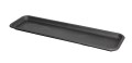 Podstawka pod skrzynkę balkonową plastikowa ANTRACYT 57cm