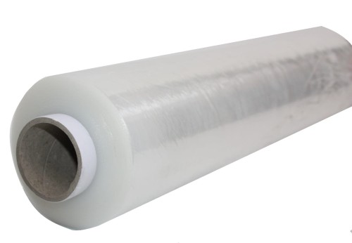 Folia STRETCH przeźroczysta 50x300m