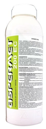 Aspermet 200EC przeciw owadom 1L