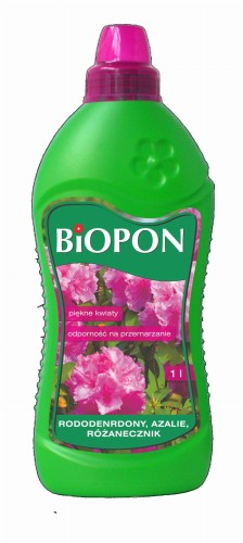 Nawóz do rododendronów azalii różaneczników 1L