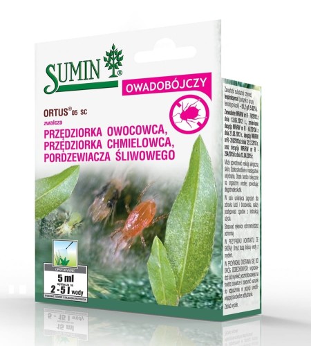 Ortus 05 SC SUMIN 5ml