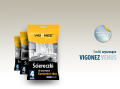 Ściereczki do usuwania kamienia i rdzy VIGONEZ VENUS 4szt