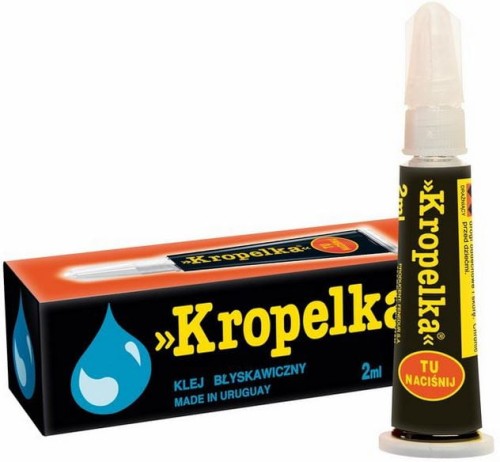 Klej KROPELKA Uniwersalny 2 ml