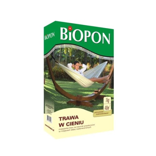 Trawa w cieniu BIOPON 1kg