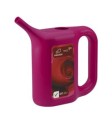 Konewka TRAPEZIUM Wiśnia ergonomiczna DOMELO 1,5L