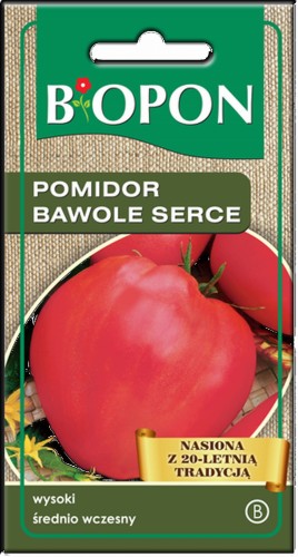 Pomidor Bawole Serce BIOPON