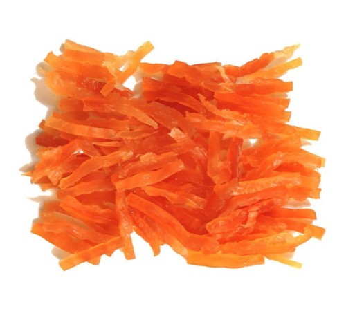 Paski z kurczaka miękkie - dla kota 100g