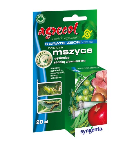 Karate Zeon 050 CS AGRECOL 20ml