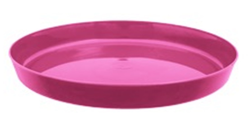 Podstawka NOWA z połyskiem 14cm RÓŻOWA