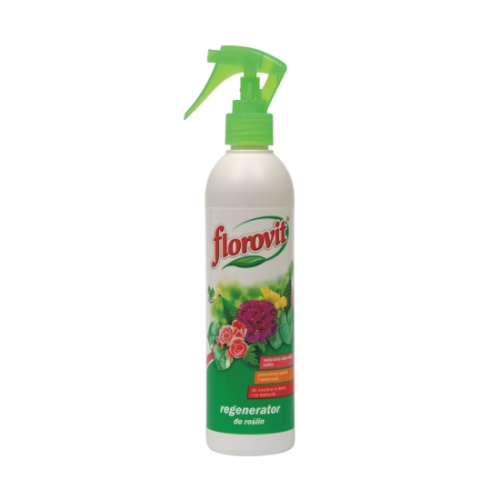 Regenerator do roślin w sprayu FLOROVIT 250 ml