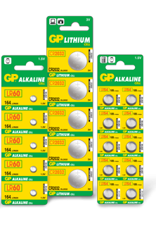 Bateria GP 186